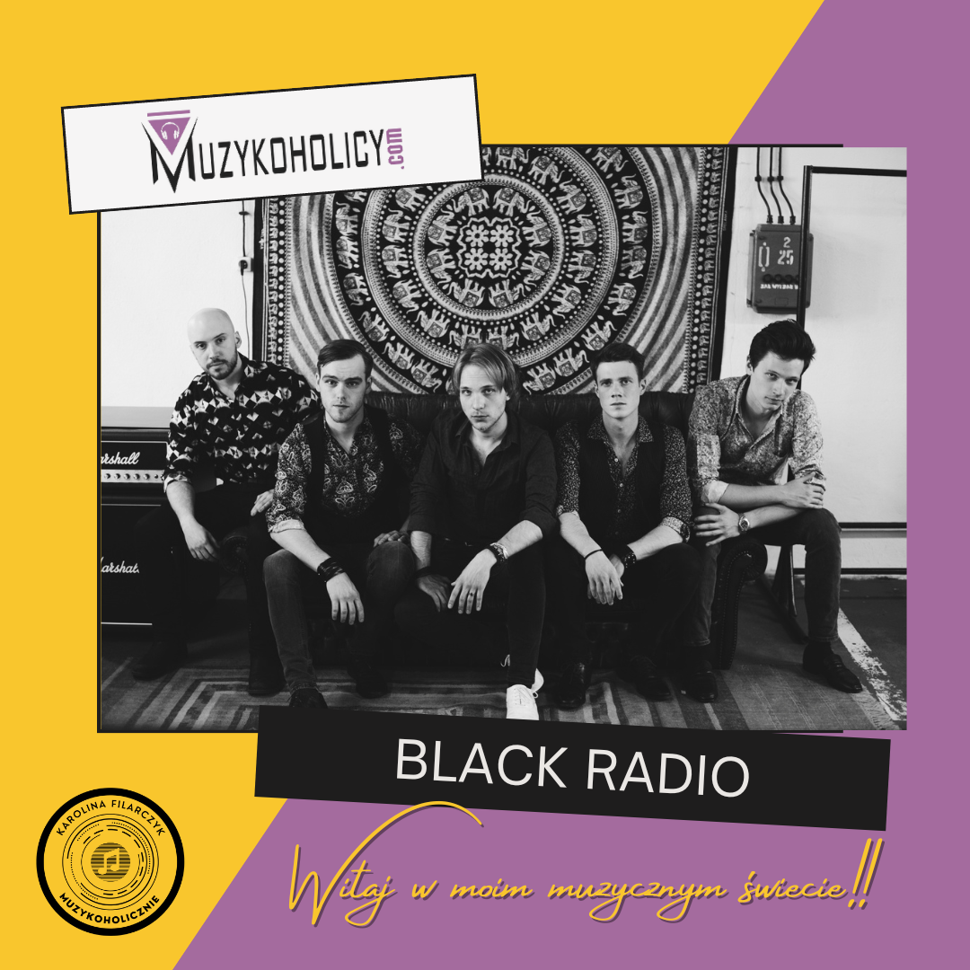 Krótko i na temat z… Black Radio