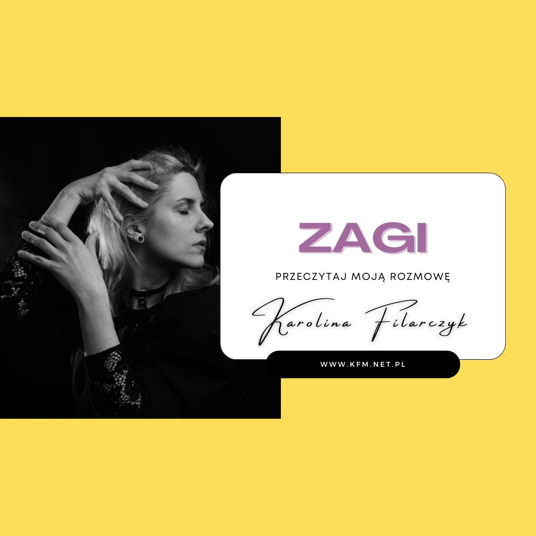 [ROZMOWA] Zagi: Nowy album i osobiste emocje w muzyce
