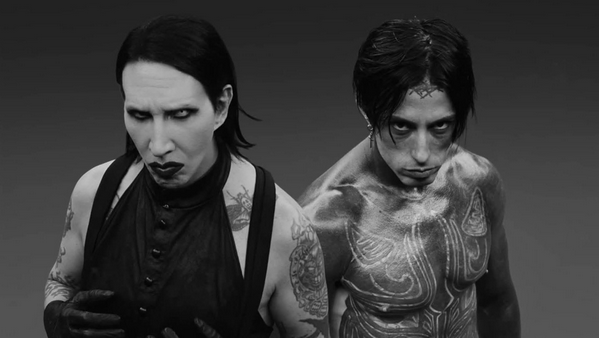 [MOIM ZDANIEM] Falling in Reverse & Marilyn Manson – „God Is A Weapon”.