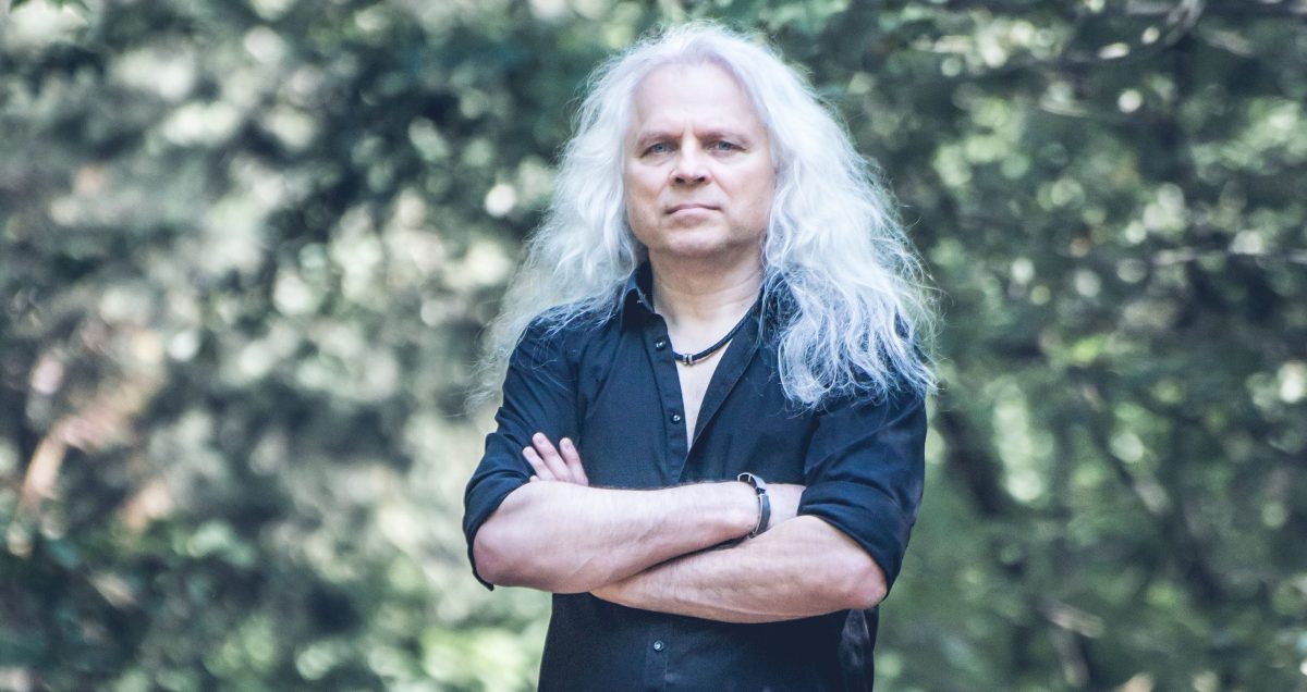 [ROZMOWA] Sławek Papis (Internal Quiet) o pasji, scenie metalowej i nowym albumie