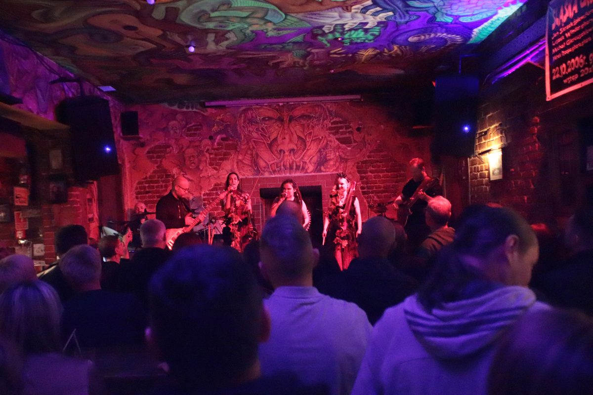 [FOTO] Łysa Góra w Bogarcie: znowu to samo… i całe szczęście!