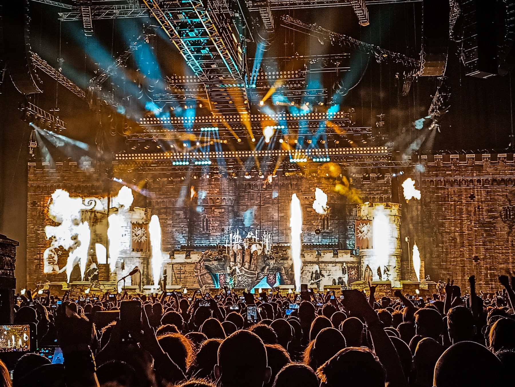 Sabaton w Krakowie – koncert, który wywraca wszystko do góry nogami