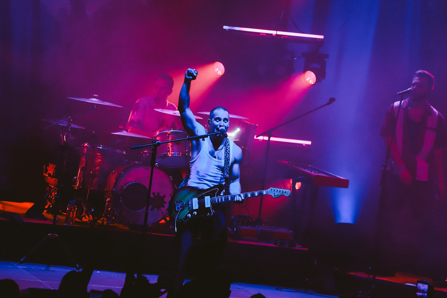 [FOTO] Krzysztof Zalewski w Łodzi – „ZGŁowy Tour III” i koncert, który prawie ominęłam