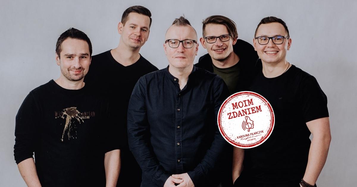 [MOIM ZDANIEM] TARŁO – „Perłowe strzępy”: uczciwy rock o tym, co się w nas psuje po drodze