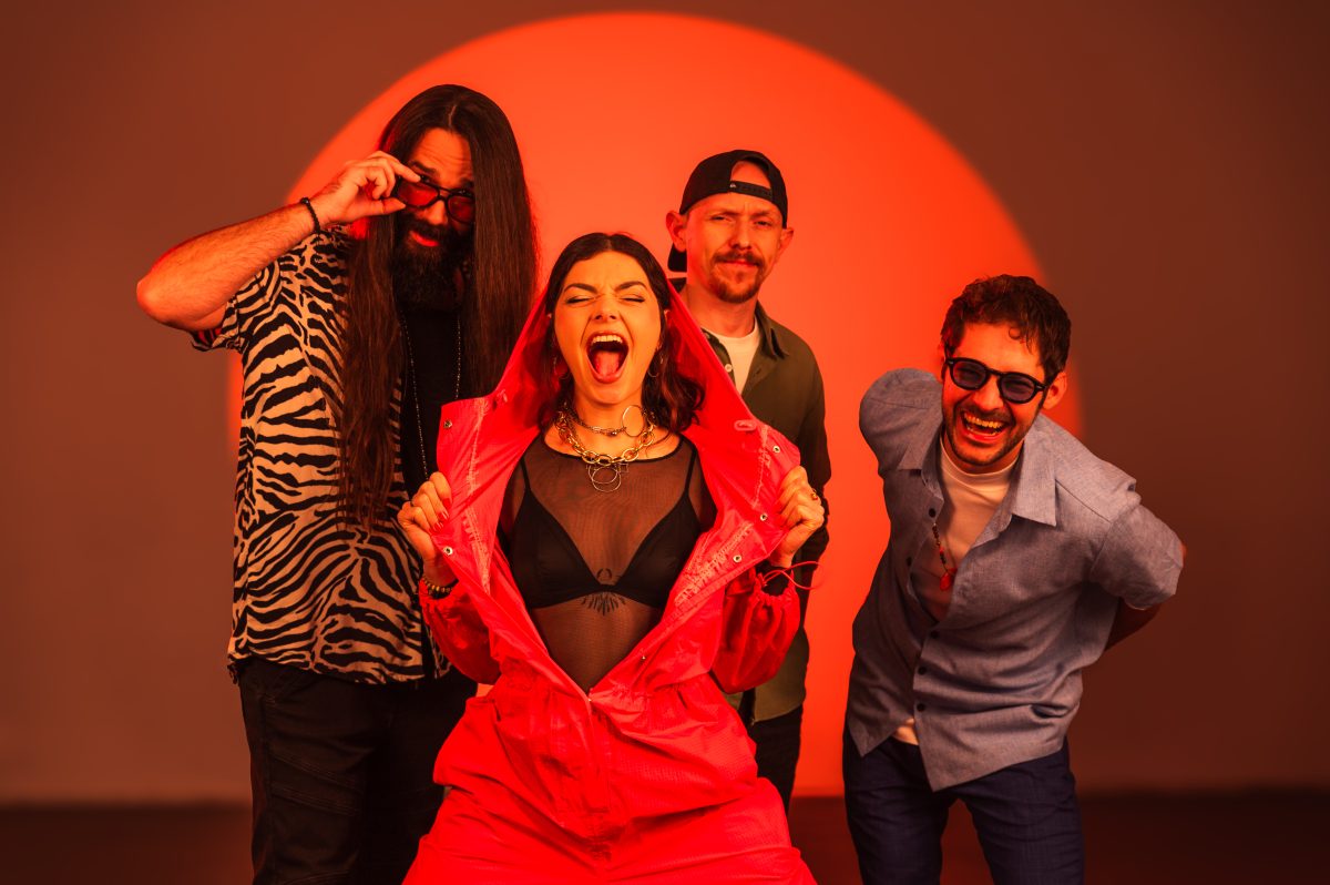 Cheap Tobacco „Z bliska” – nowy singiel i koncert w Łaskim Domu Kultury