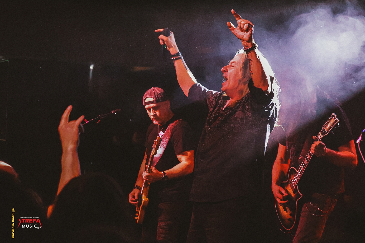 Grzegorz Kupczyk w Warszawie – koncert akustyczny w klubie Falcon 2026