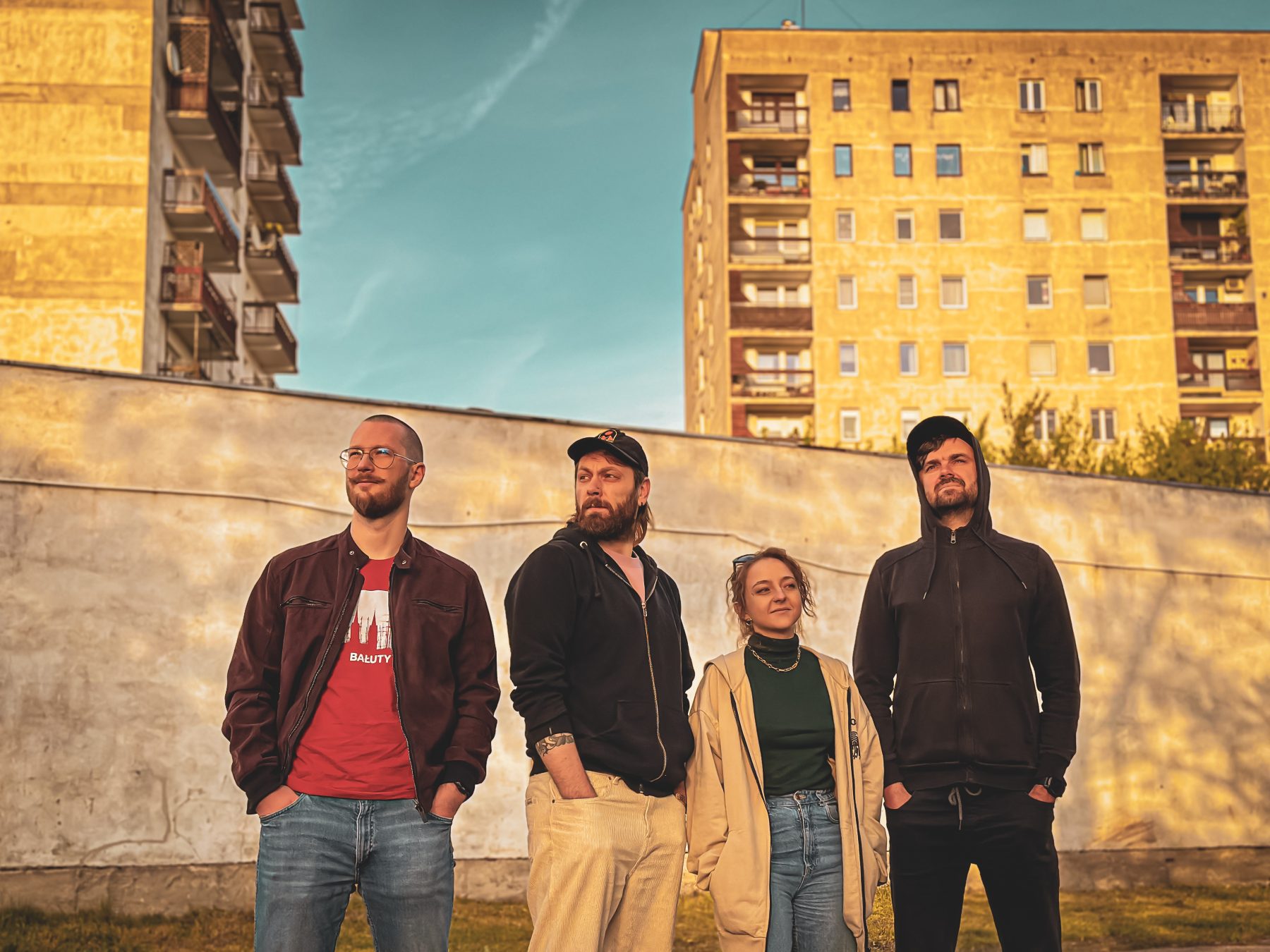 for example John. Łódź, math rock, emo i bardzo dobry powód, żeby nadstawić uszu