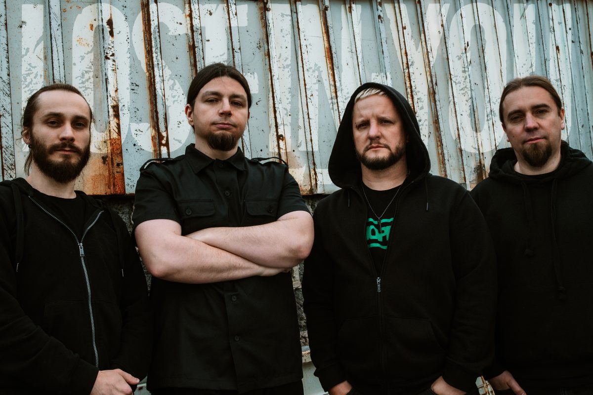 Lost In You wracają z singlem „SHEN” i nie biorą jeńców