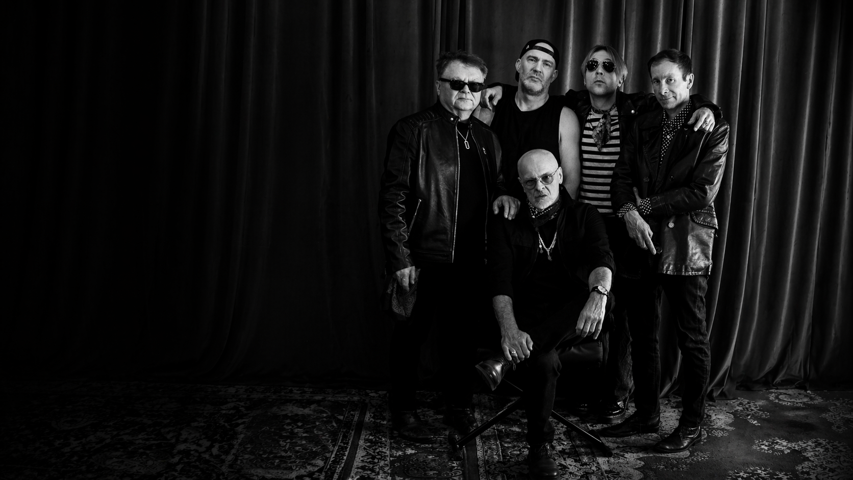 Legendarny Rezerwat wraca na scenę