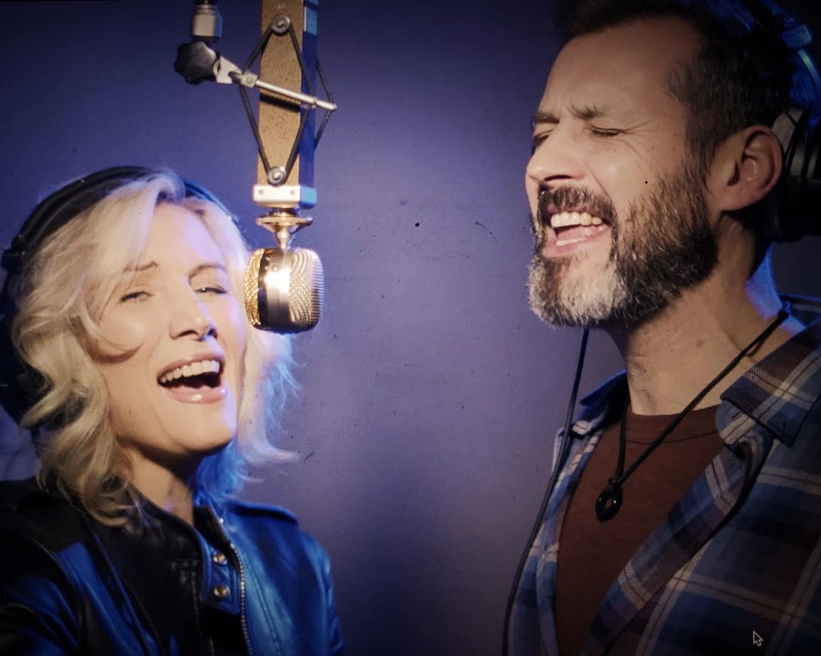 Iza Połońska i Bartek Grzanek z singlem „Nadzieja na nadzieję”