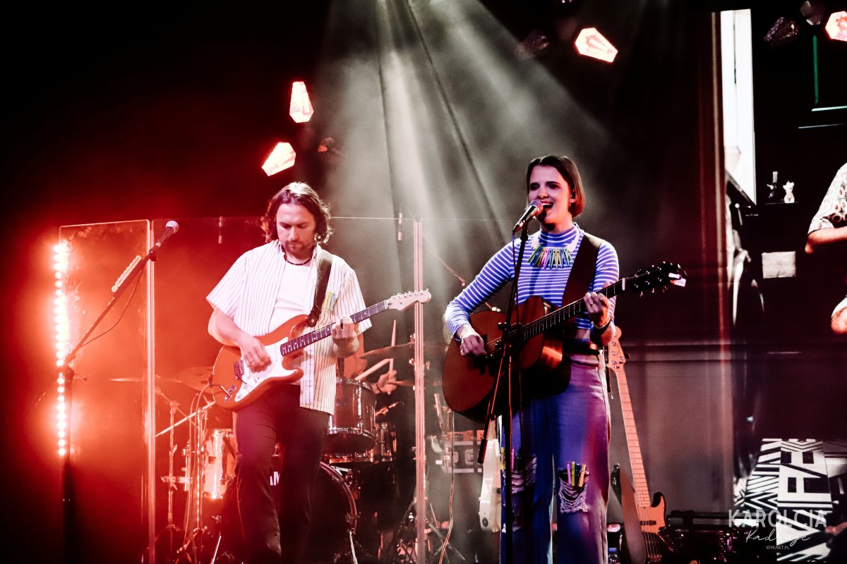 [FOTO] Strefa Intymna – koncert premierowy albumu „Oczekiwania” w Fabryce Norblina