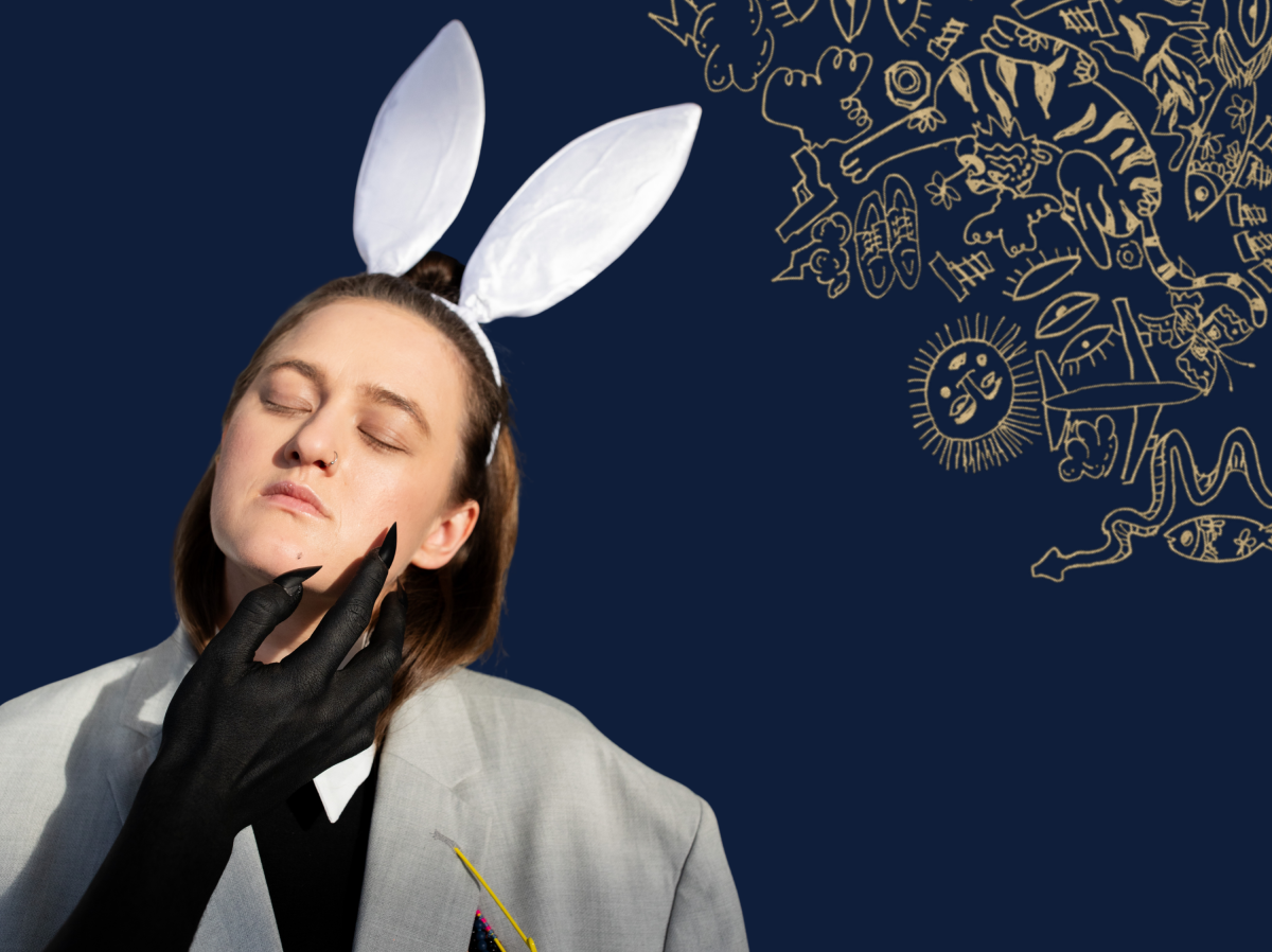 Julita Ziela Zielińska – Kabaty. Mocny singiel zapowiada EP-kę Smutek w stadzie