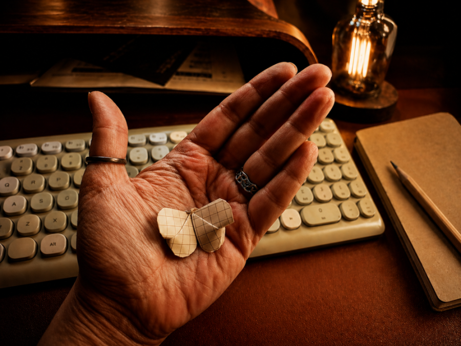 W.R.ONA – „Origami”. Nowy singiel o samotności w relacji