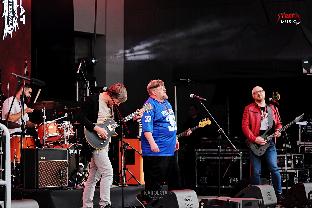 Bazyliszek: moje odkrycie po Rock May Festival 2026