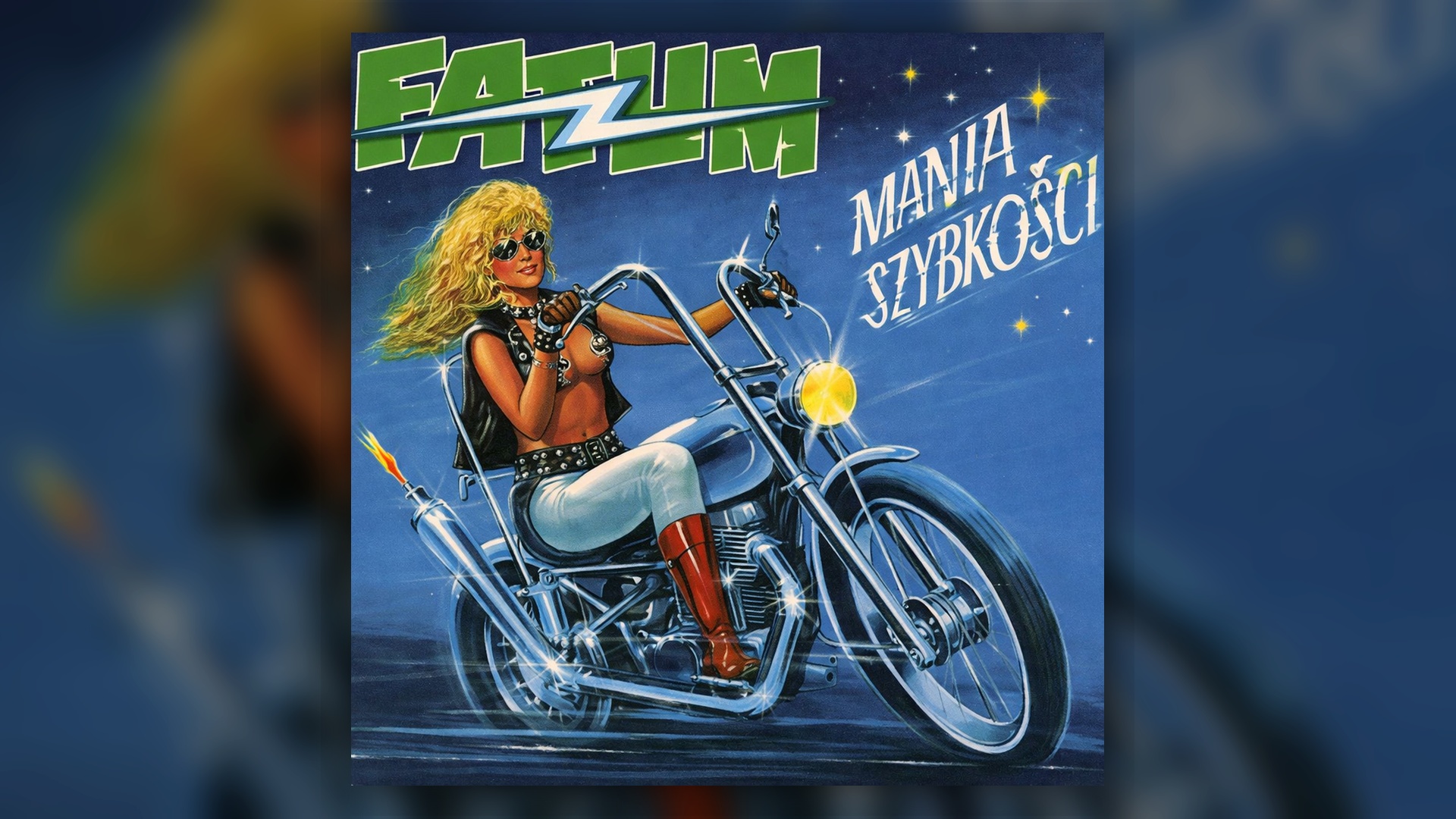 „Mania Szybkości” zespołu FATUM po raz pierwszy w streamingu