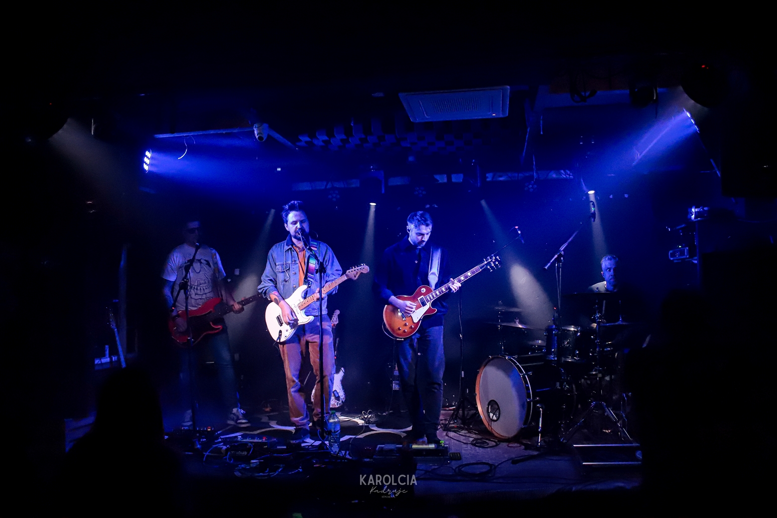 [MOJE ODKRYCIE] Pierwszy Śnieg. Alt rock, który długo czekał na swój moment